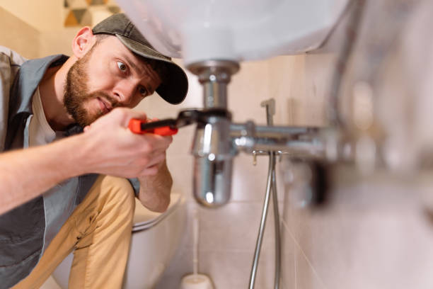 Shower Repair Services in Litchfield, MI