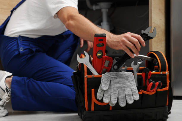 Clogged Drain Plumber in Litchfield, MI